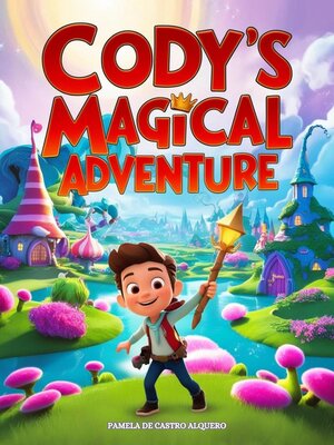cover image of Cod's Magical Adventure